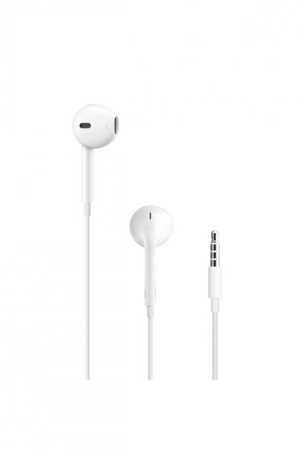 Iphone 6 Plus Için3,5 Mm Kulaklık Jaklı Earpods
