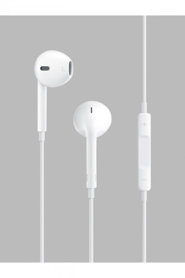 K12a Mikrofonlu 3.5mm Jak Girişli Kablolu Iphone Kulaklık