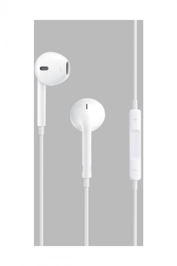 Iphone Tip Mikrafonlu Stereo Kulaklık