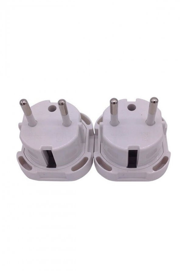 Ingiliz Fiş Adaptör Çevirici Ingiliz-türk Çevirici Priz Adaptör - 2