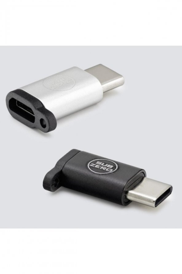 (micro - Type-c) Dönüştürücü Subzero Ca18