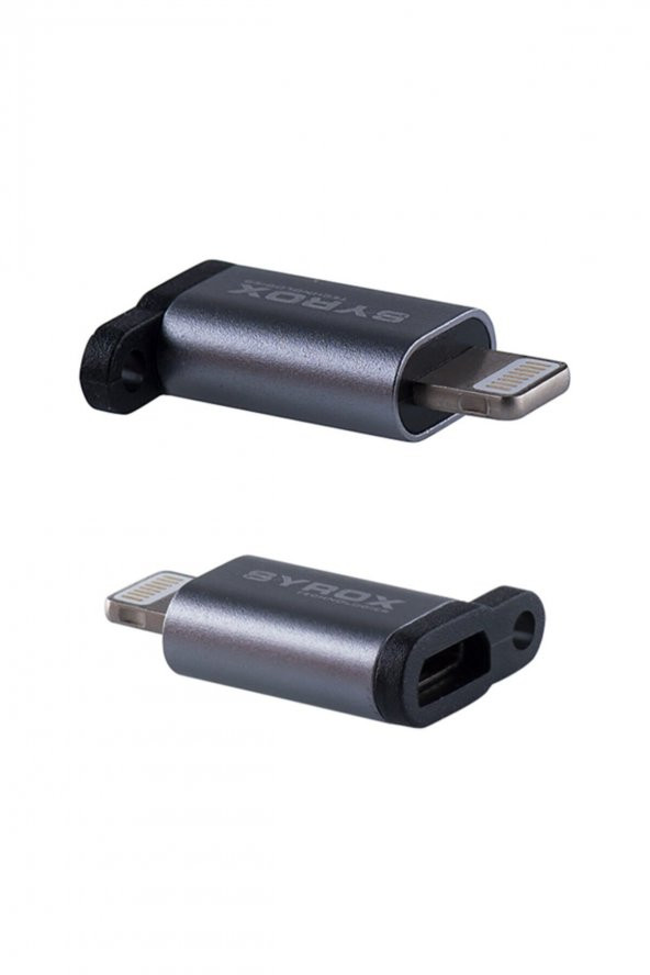 Dt15 Micro Usb To Lightning Dönüştürücü