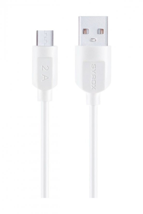 Syrox Micro Usb Kablo 2a - 2