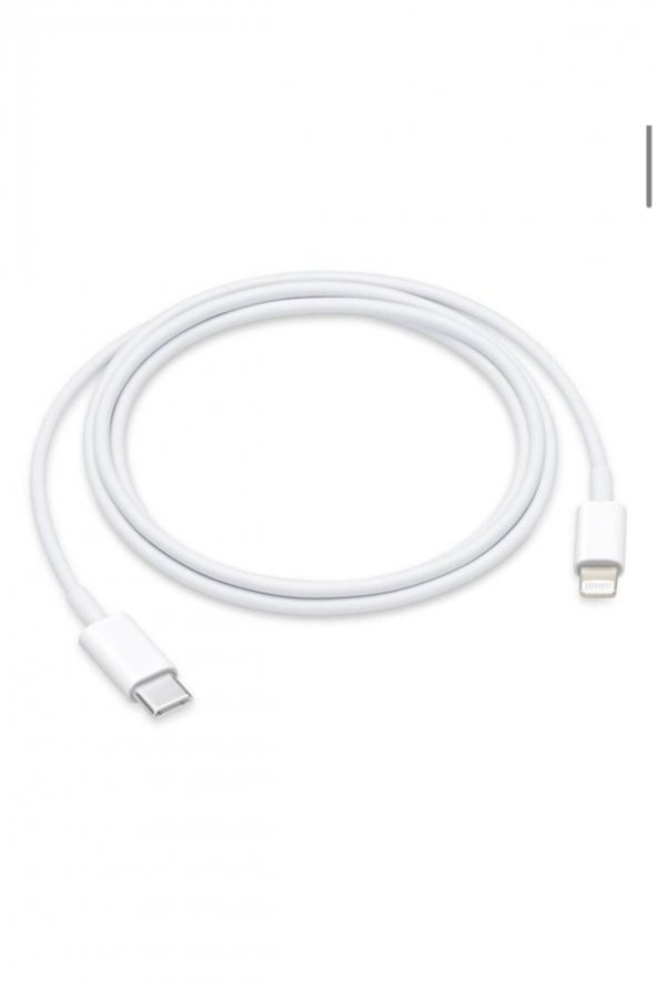 Apple Usb-c To Lightning Kablo (1m) - 1