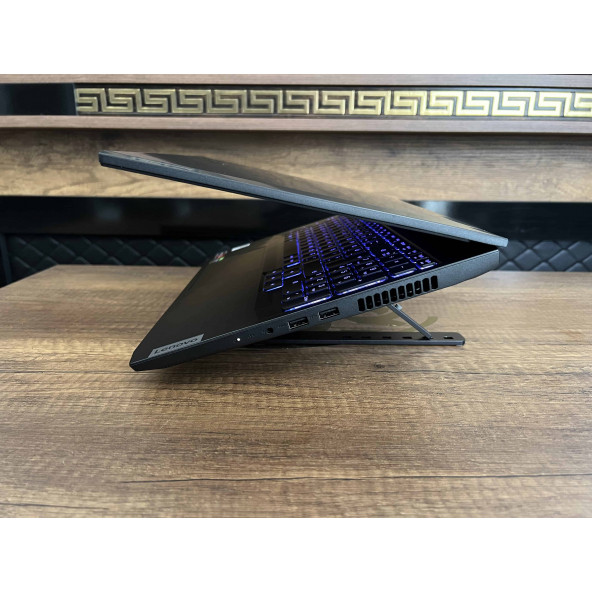 Lenovo IdeaPad Gaming 3 82K200K0TX İKİNCİ EL AMD Ryzen 5 5600H 16GB 512GB SSD RTX3060 15.6" FHD - 7