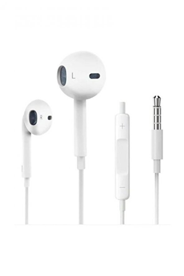 hiking a22  için 3.5mm jack girişli kulak içi kulalık - 1