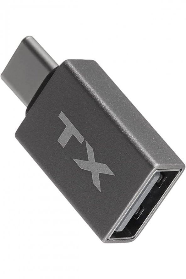 Tx Ac U01 Type-c - Usb 3 Otg Usb Flash Dönüştürücü