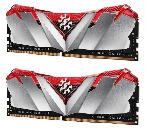 A-Data XPG Gammix D30 16 GB DDR4 (2x8) 3200MHz CL16 AX4U32008G16A-DR30 Dual Kit Ram - 2