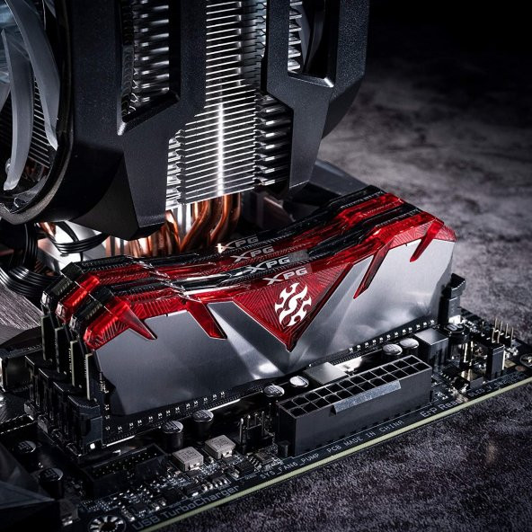A-Data XPG Gammix D30 16 GB DDR4 (2x8) 3200MHz CL16 AX4U32008G16A-DR30 Dual Kit Ram - 4