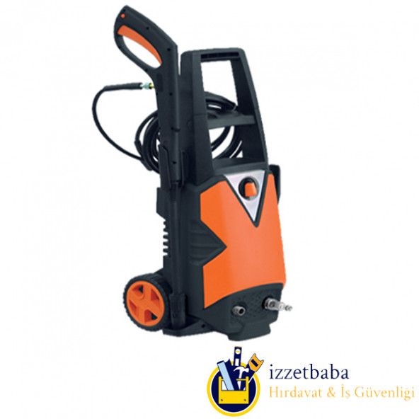 JETCO JHPW 2000-DS YÜKSEK BASINÇLI YIKAMA MAKİNASI 110 BAR