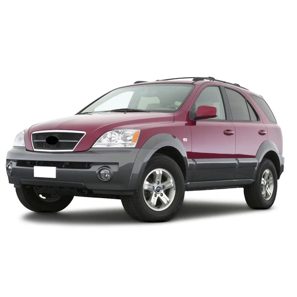 Kia Sorento 2002-2010 Ön Cam Silecek Takımı Silgeç Seti 60x45cm - 2