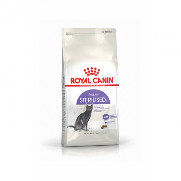 Royal Canin Sterilised Kısırlaştırılmış Kedi  Maması - 10 kg