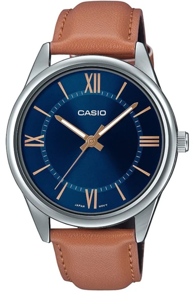 Casio MTP-V005L-2B5UDF Erkek Kol Saati