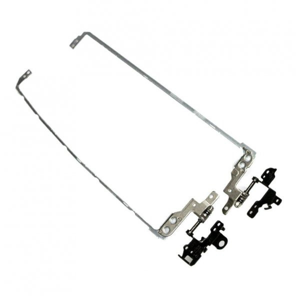 HP TPN-C135, TPN-C136 Menteşe Takımı Sağ Sol - 4