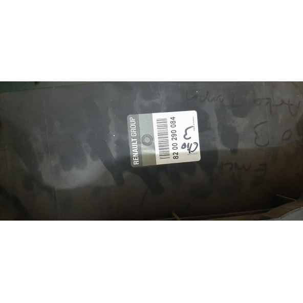 8200290084-Renault Clio 3 Arka Tampon Darbe Emici 8200290084