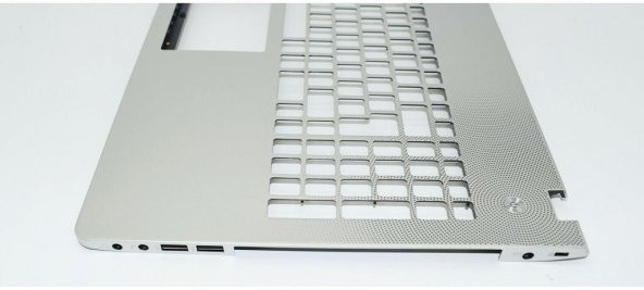 Asus N56V, N56V8, N56VB N56V8  Üst Kasa - Klavye Touch Kasası Palmrest Orjınal Sıfır - 5