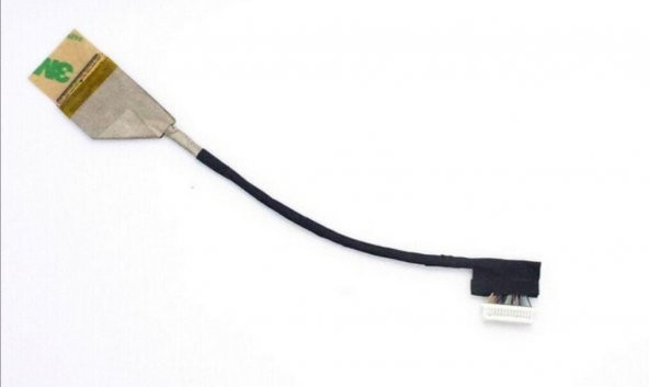 Asus F52Q-200DV, F52Q-210DV Lcd Data Kablo Flex Ekran Bağlantı Kablosu A+++ - 3