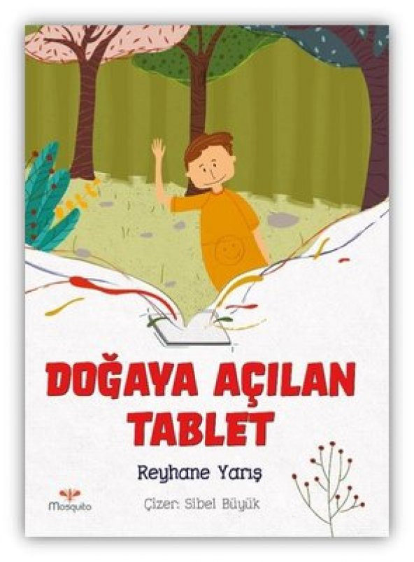 DOĞAYA AÇILAN TABLET