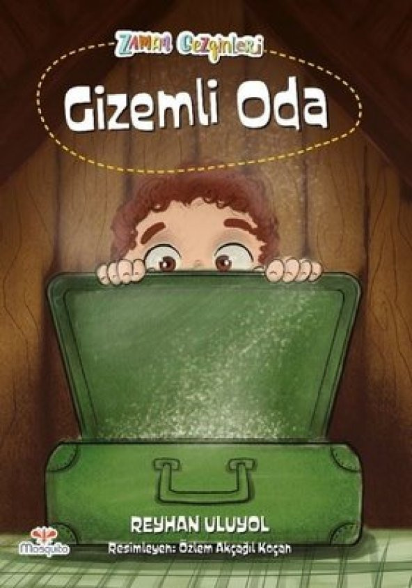 GİZEMLİ ODA