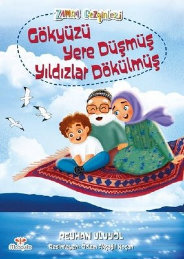 GÖKYÜZÜ YERE DÜŞMÜŞ YILDIZLARI DÖKÜLMÜŞ