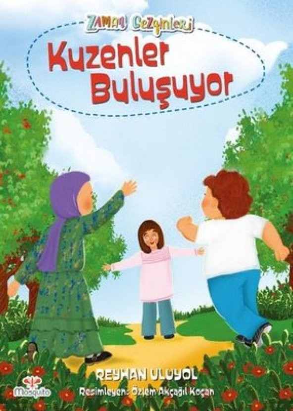 KUZENLER BULUŞUYOR