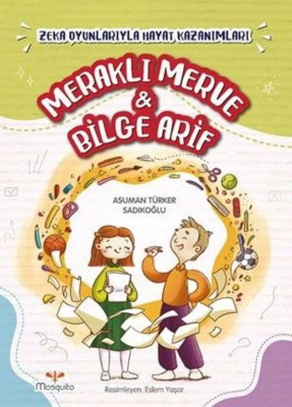 MERAKLI MERVE& BİLGE ARİF