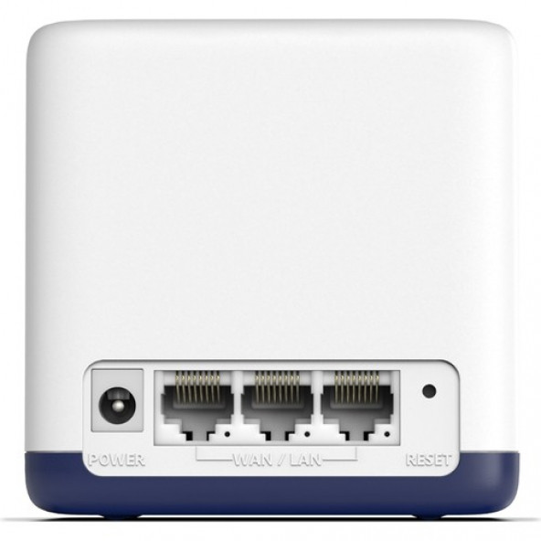 Mercusys Halo H50G 2'lü Paket Çift Bantlı AC1900 Tüm Ev Mesh Wi-Fi Sistemi - 2