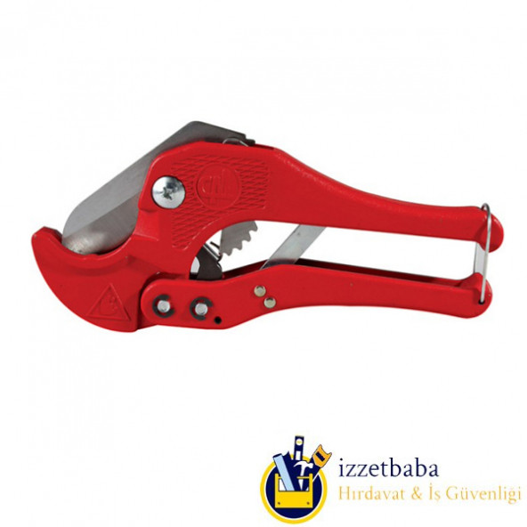 Candan Otomatik Plastik Boru Makası Cm Otc-42 (16-42 Mm)