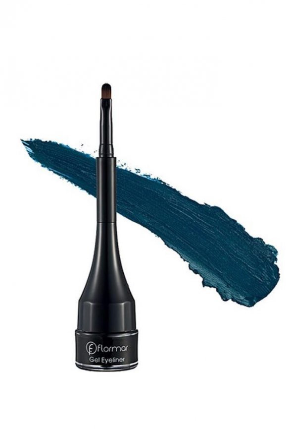 Flormar Deep Ocean Blue Jel Eyeliner