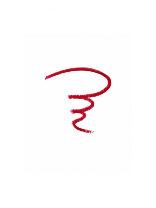Flormar Waterproof Dudak Kalemi 233 Dramatic Red - 2