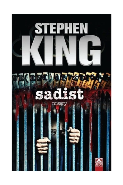 Sadist Stephen King Altın Kitaplar