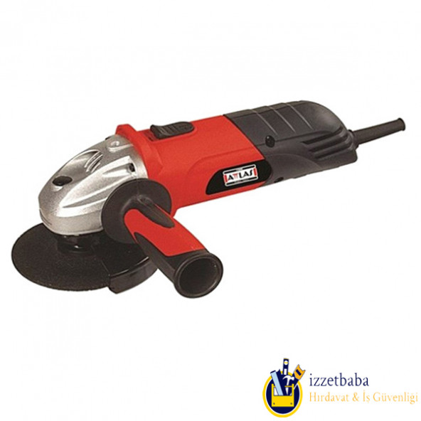 Attlas ATT 115 G Avuç Taşlama Motoru 900 W