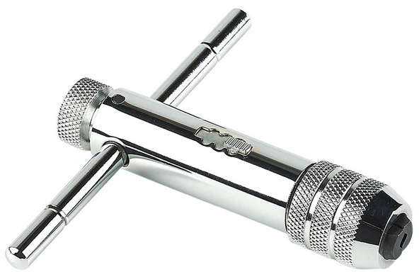 Cırcırlı Kılavuz Kolu Kısa No-1 M3-M8