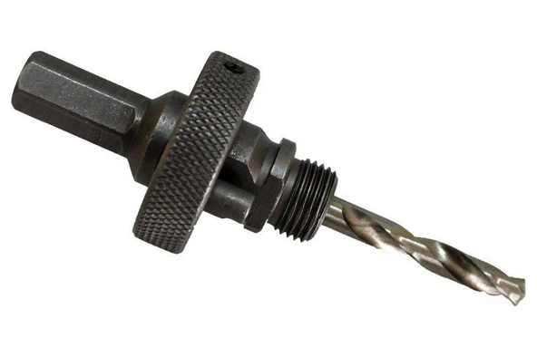 Gfb Bi-Metal Panç Adaptörü Hex 30-210 mm