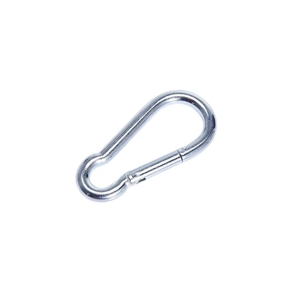 Karabina Hamak Askısı Çelik Kanca 6 mm