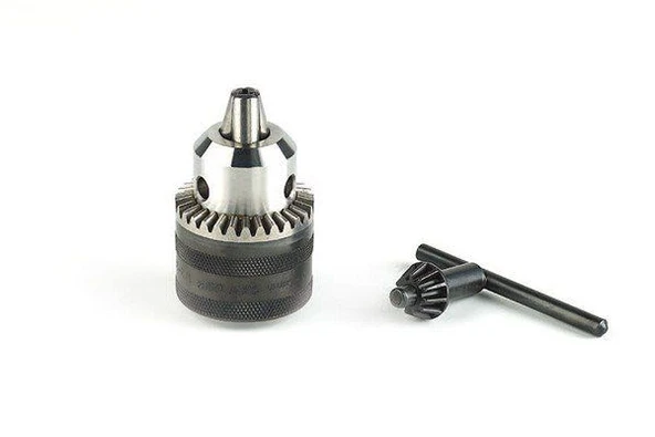 Anahtarlı Mandren 10 mm 3/8