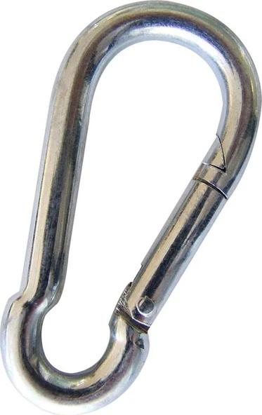 Karabina Hamak Askısı Çelik Kanca 10 mm