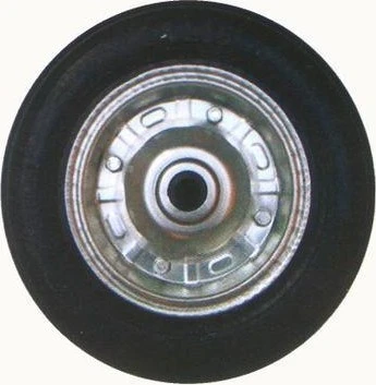 El Arabası Tekeri Dolgu Teker 335x75