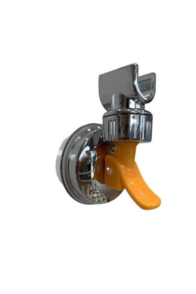 Vakumlu Duş Askısı Duş Mafsalı Vantuzlu Mafsal