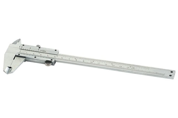 Metal Mekanik Kumpas 200x0,05 mm