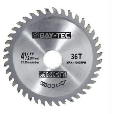 Gfb Elmas Uçlu Sunta Ahşap Kesme Daire Testere 115 mm
