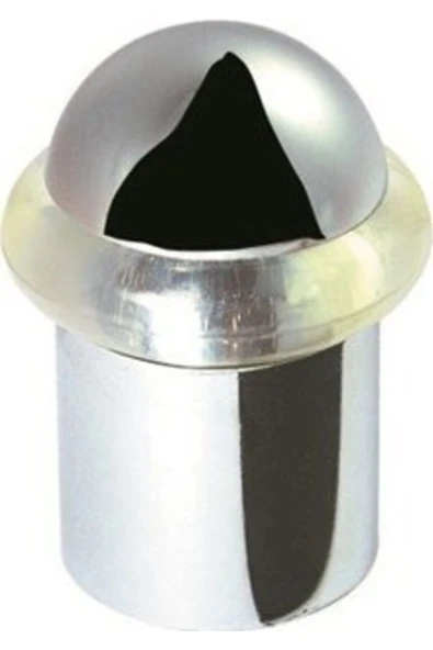 Kapı Yer Tamponu 5 Cm Krom