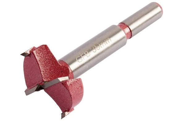 Menteşe Yeri Açma Ucu 22 mm