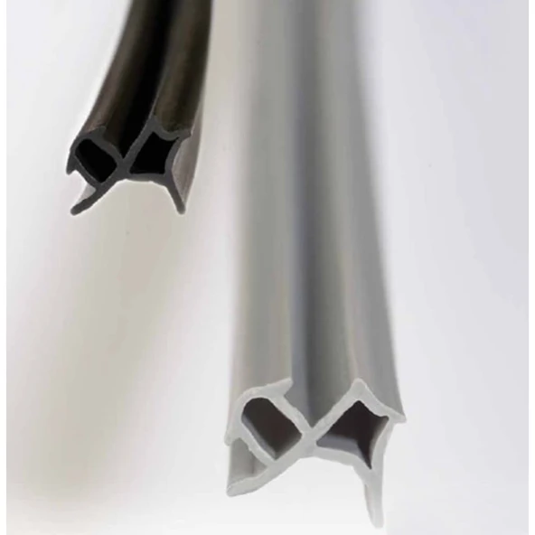 Orjinal 20 Metre Pvc Kapı Pencere Fitili Contası Pimapen Conta - 2