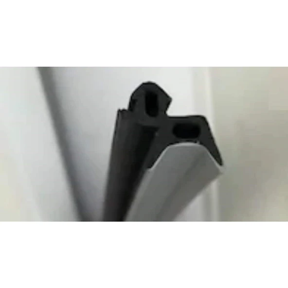 Orjinal 20 Metre Pvc Kapı Pencere Fitili Contası Pimapen Conta - 3