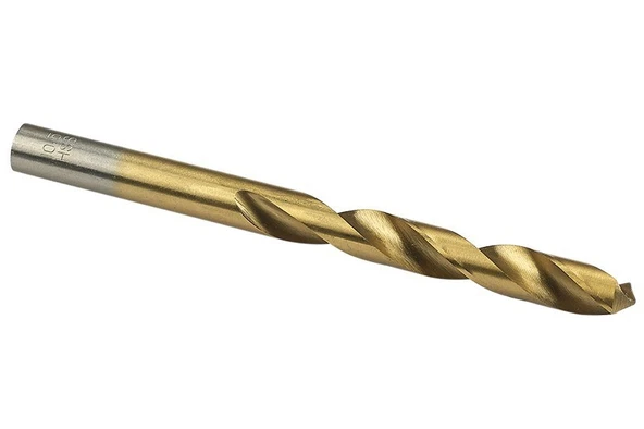 Hss Matkap Ucu Titanyum Kaplı DIN-338 7,5 mm