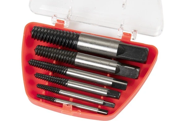 Hss Ters Kılavuz Takımı 5 Parçalı