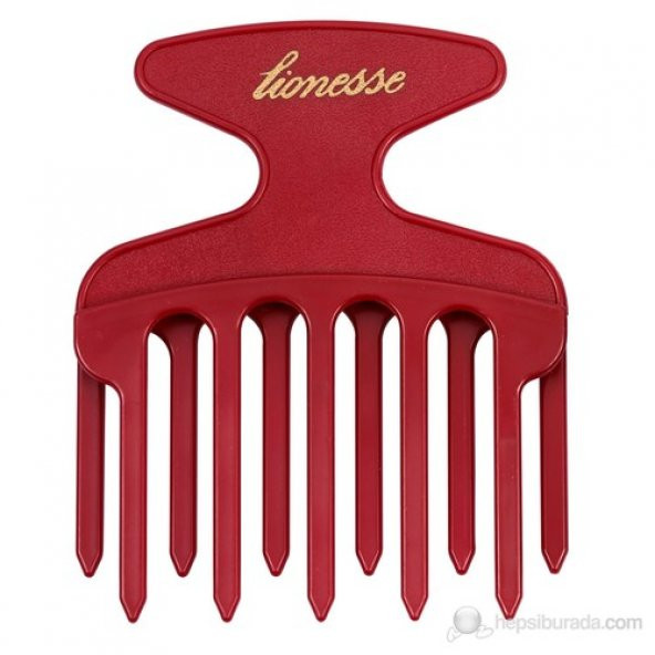 Lionesse Tarak 7762 (Kırmızı