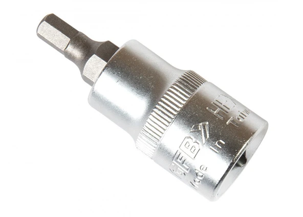 1/2 Allen Lokmalı Bits Matkap Ucu Kısa Hex-10 55