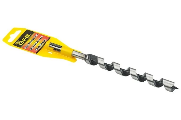 Sds Ağaç Delme Matkap Ucu 14x500 mm